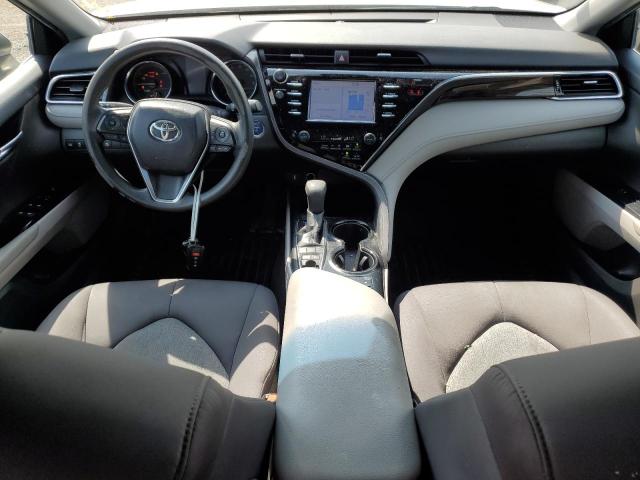  TOYOTA CAMRY 2018 Серебристый