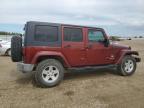 2008 JEEP WRANGLER UNLIMITED SAHARA   for sale at Copart AB - EDMONTON