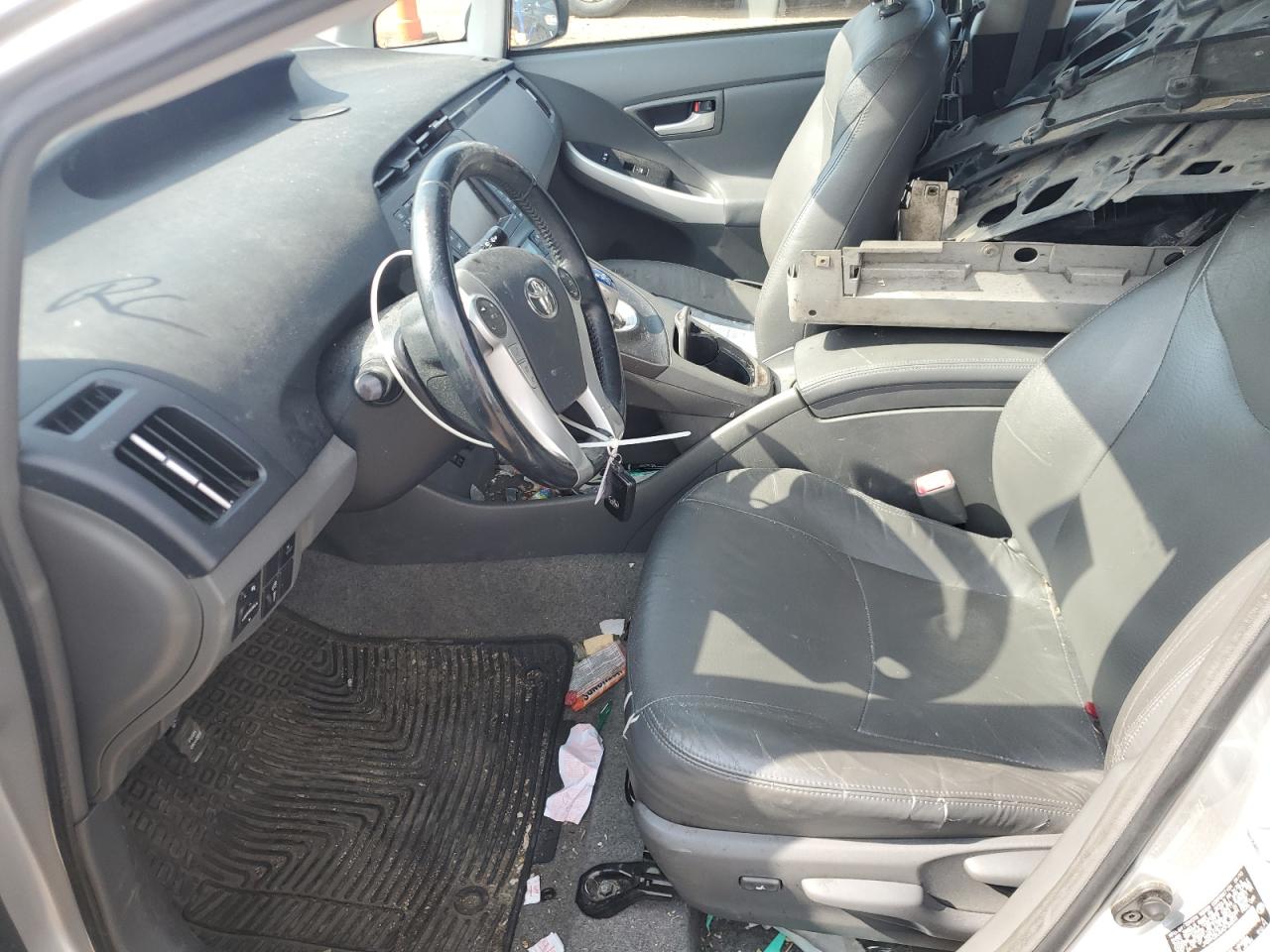 2010 Toyota Prius VIN: JTDKN3DU6A0120203 Lot: 64769135