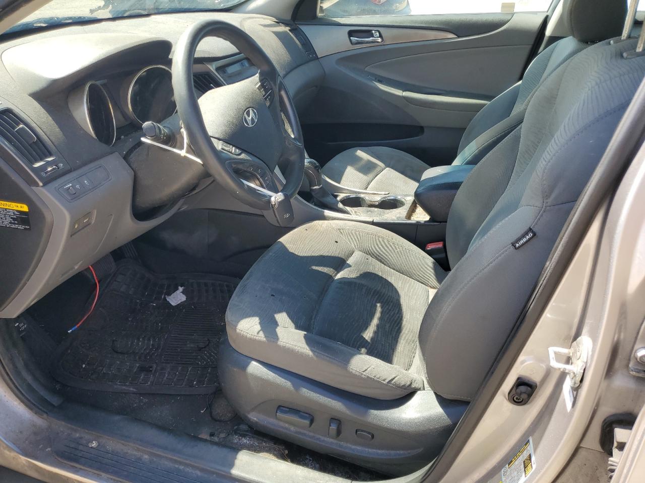 2011 Hyundai Sonata Hybrid VIN: KMHEC4A45BA012269 Lot: 64906815
