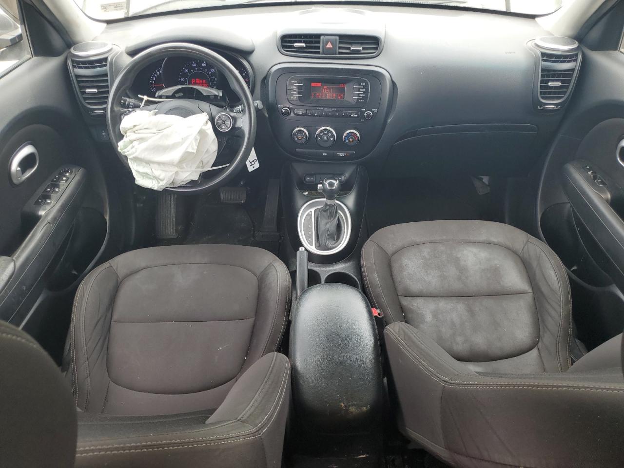 2016 Kia Soul VIN: KNDJN2A20G7344415 Lot: 65271795