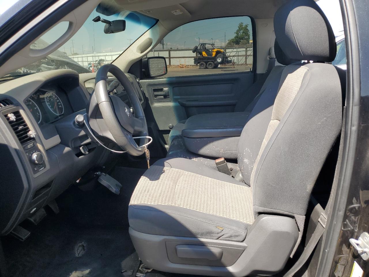 2010 Dodge Ram 1500 VIN: 3D7JB1ET0AG144125 Lot: 70498155