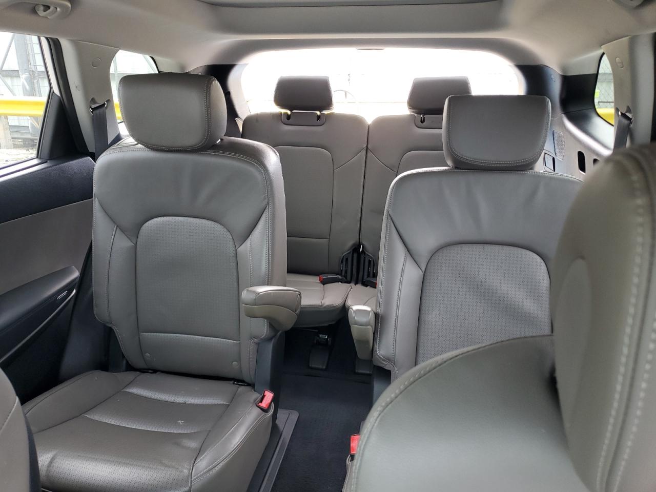 2014 Hyundai Santa Fe Gls VIN: KM8SR4HF3EU040471 Lot: 64800445