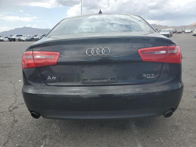  AUDI A6 2013 Black