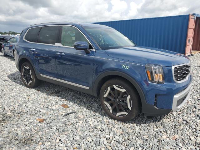  KIA TELLURIDE 2024 Blue