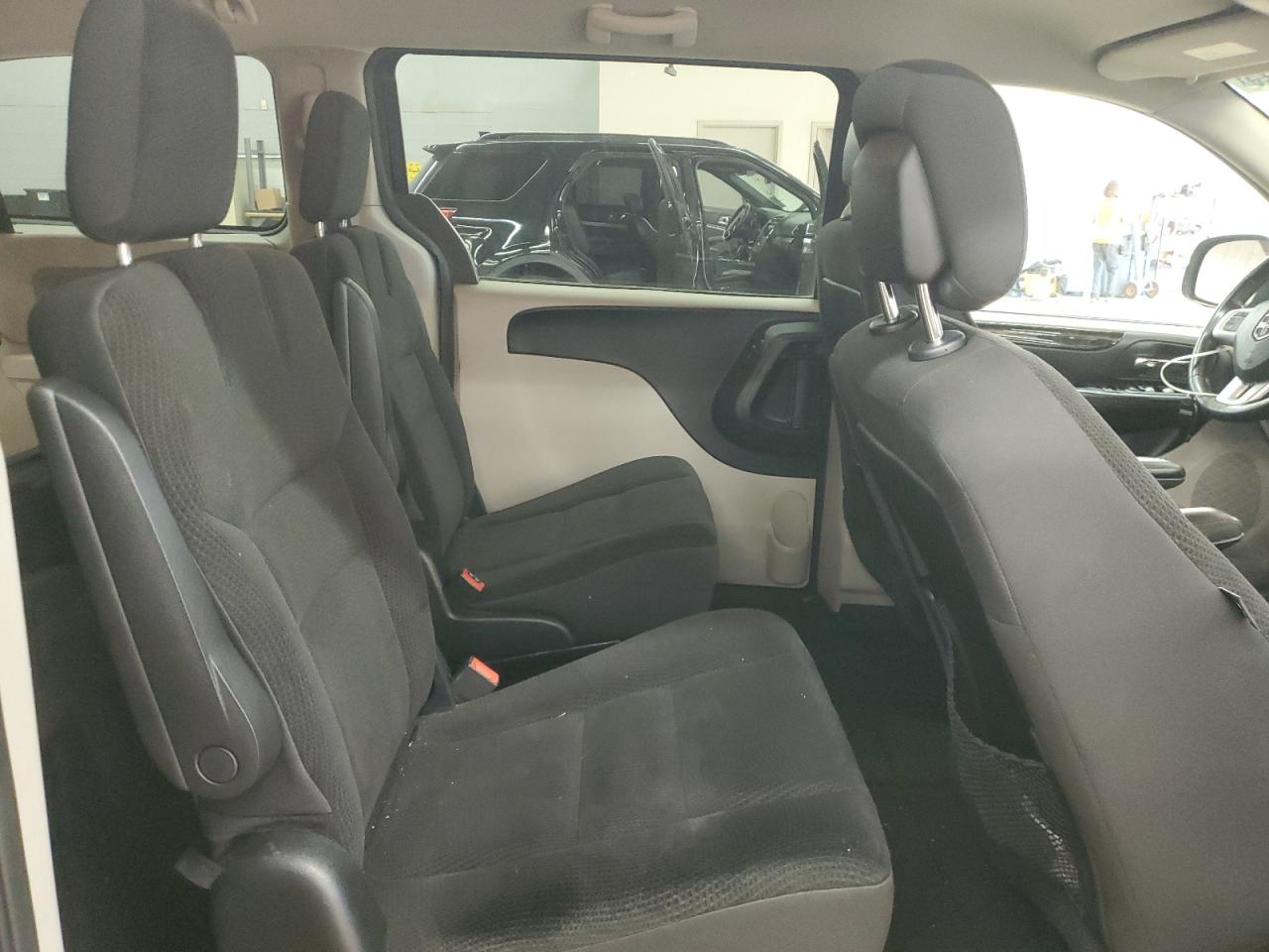 2017 Dodge Grand Caravan Se VIN: 2C4RDGBG0HR731219 Lot: 64839025