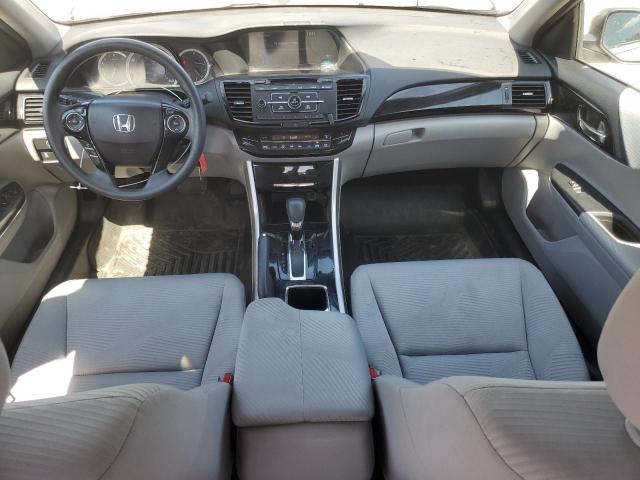 HONDA ACCORD 2017 Srebrny