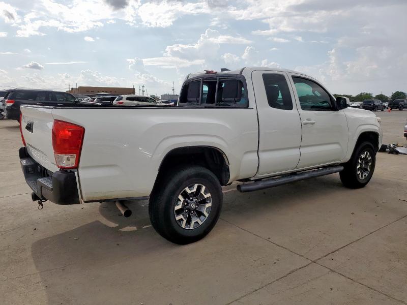  TOYOTA TACOMA 2016 White