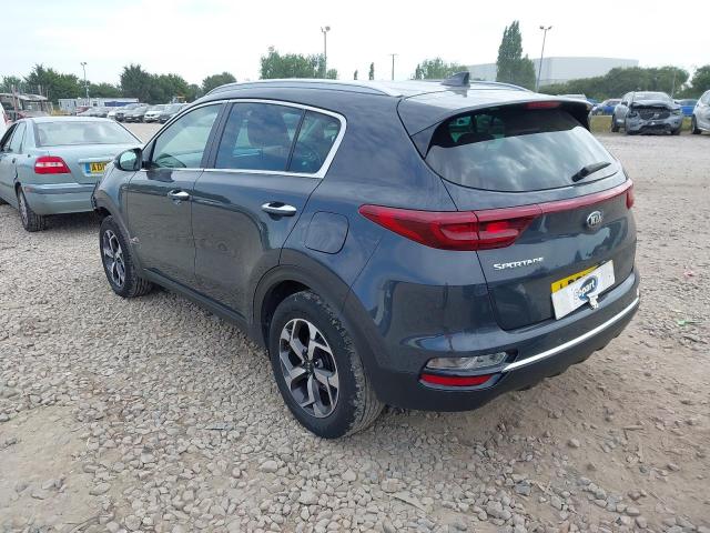 2021 KIA SPORTAGE 2