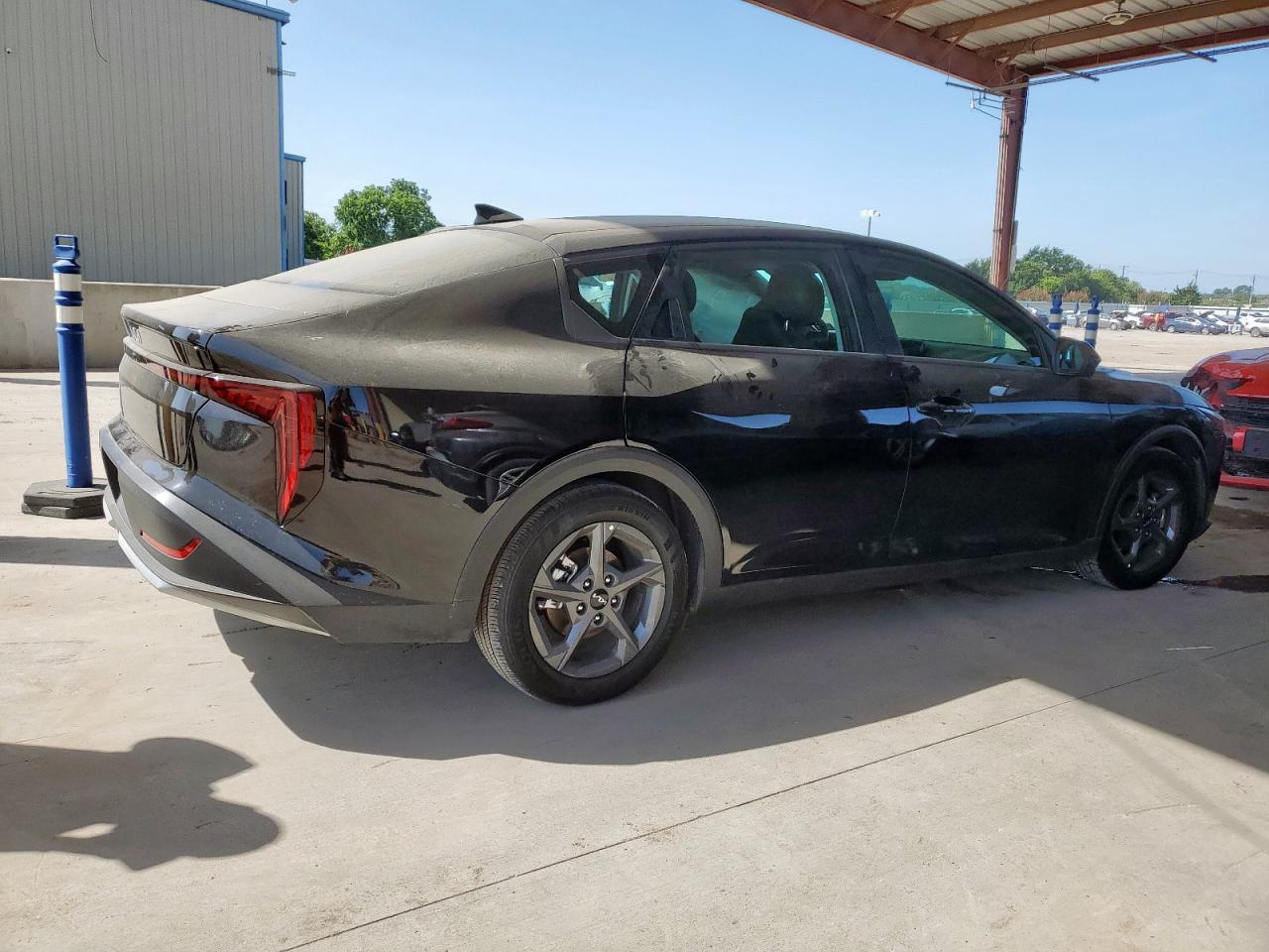 2025 Kia K4 Lx VIN: 3KPFT4DE6SE019130 Lot: 65338745