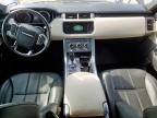 2014 LAND ROVER RANGE ROVER SPORT HSE   for sale at Copart TX - HOUSTON EAST