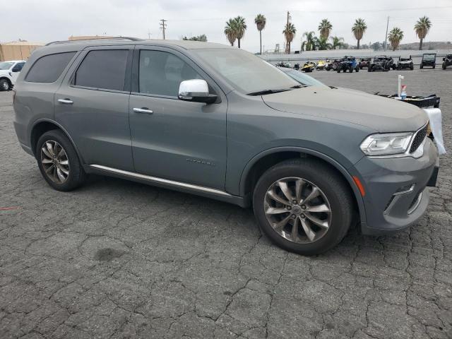  DODGE DURANGO 2021 Gray