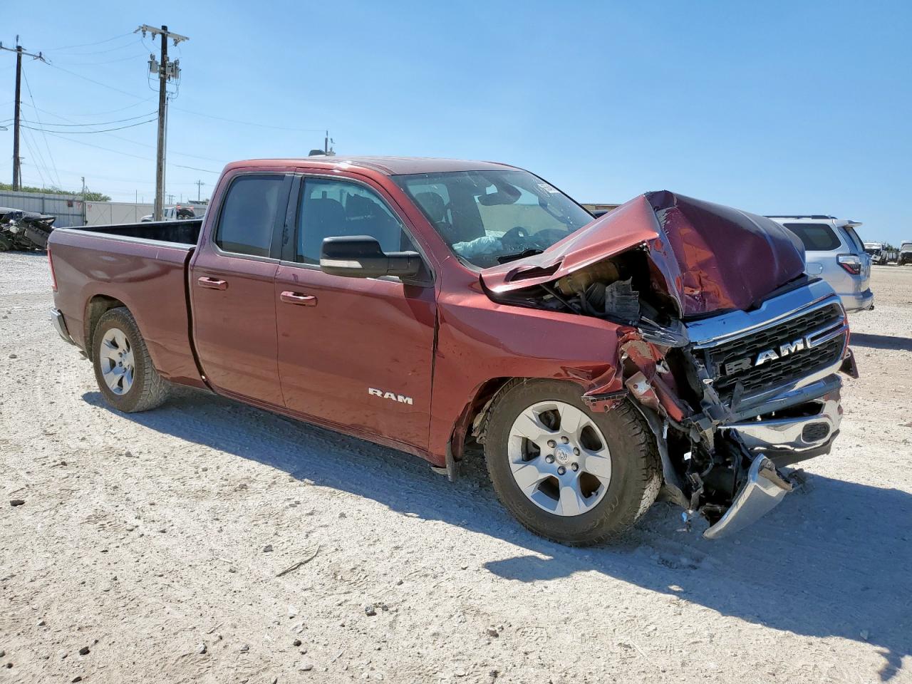 1c6rrebg3nn187109 1C6RREBG3NN187109 2022 Ram 1500 Big Horn/Lone Star