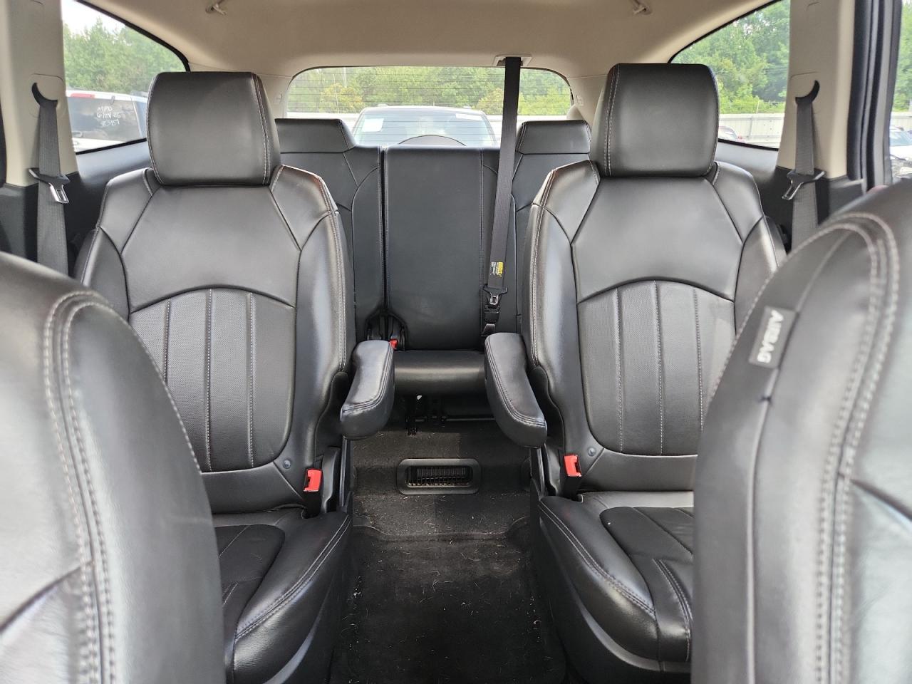 2016 Buick Enclave VIN: 5GAKRCKD0GJ191117 Lot: 65367535