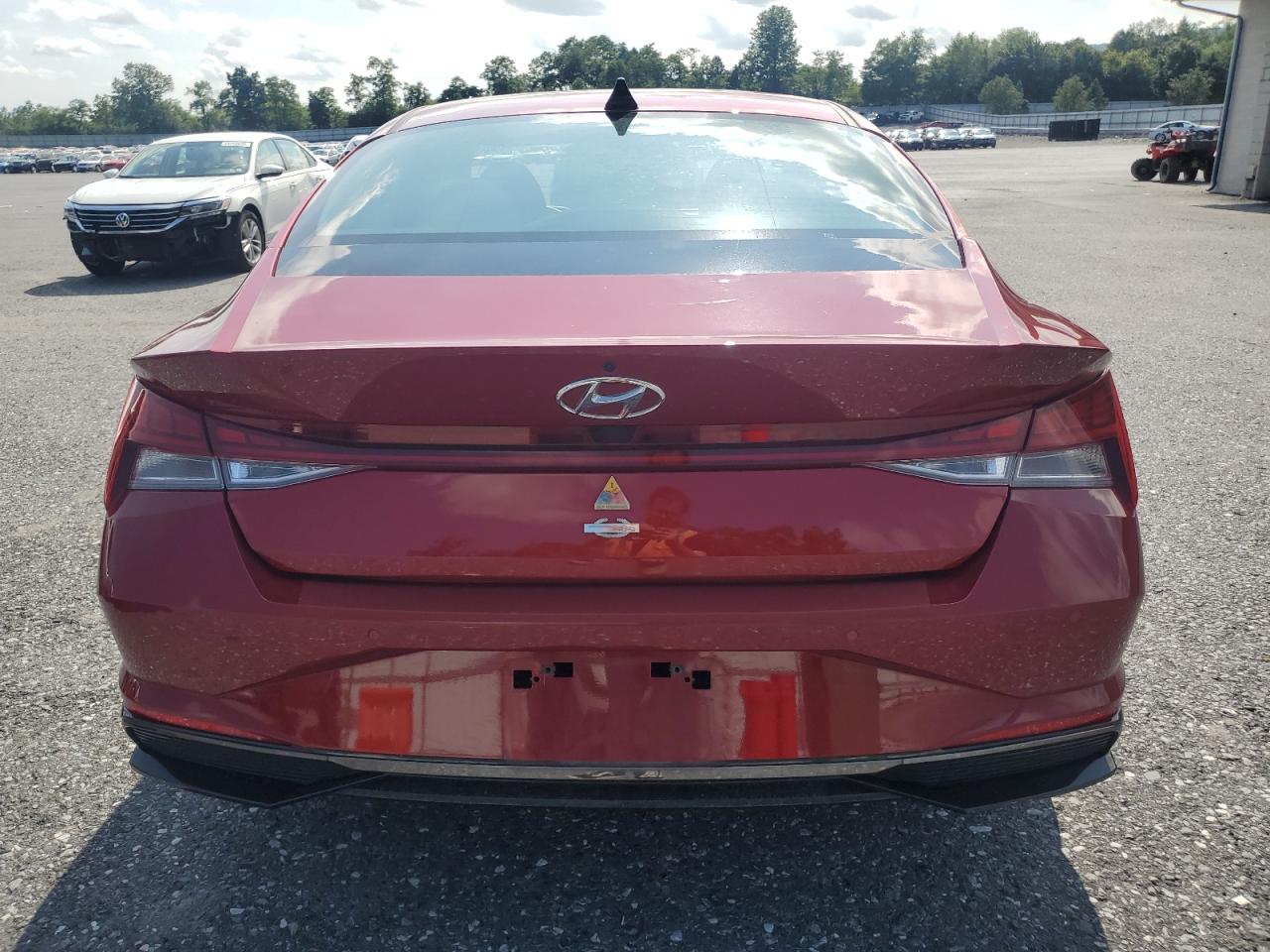 2023 Hyundai Elantra Limited VIN: KMHLN4AJ0PU068830 Lot: 64893955