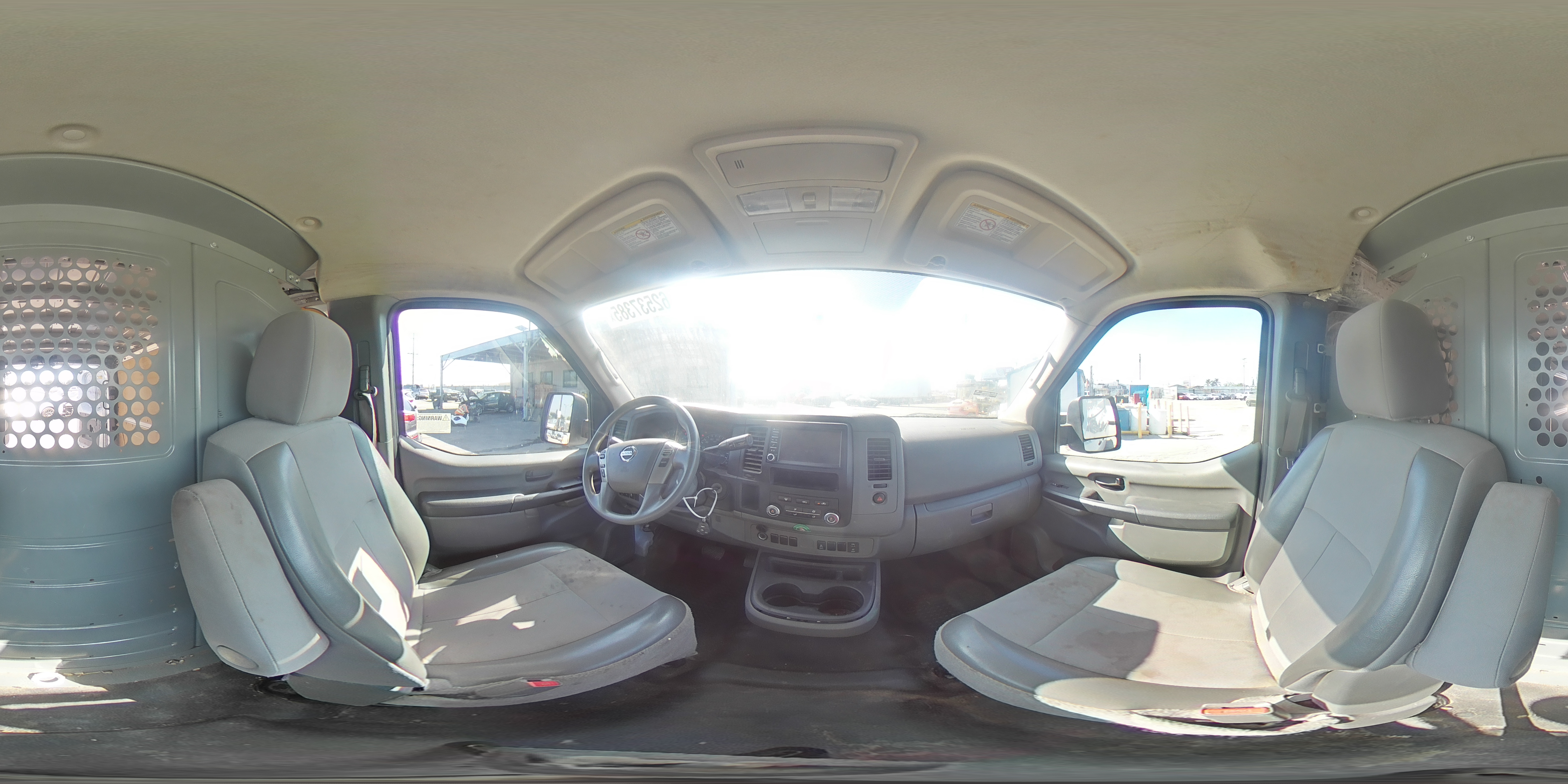 2020 Nissan Nv 1500 S VIN: 1N6BF0KM7LN805330 Lot: 62537385