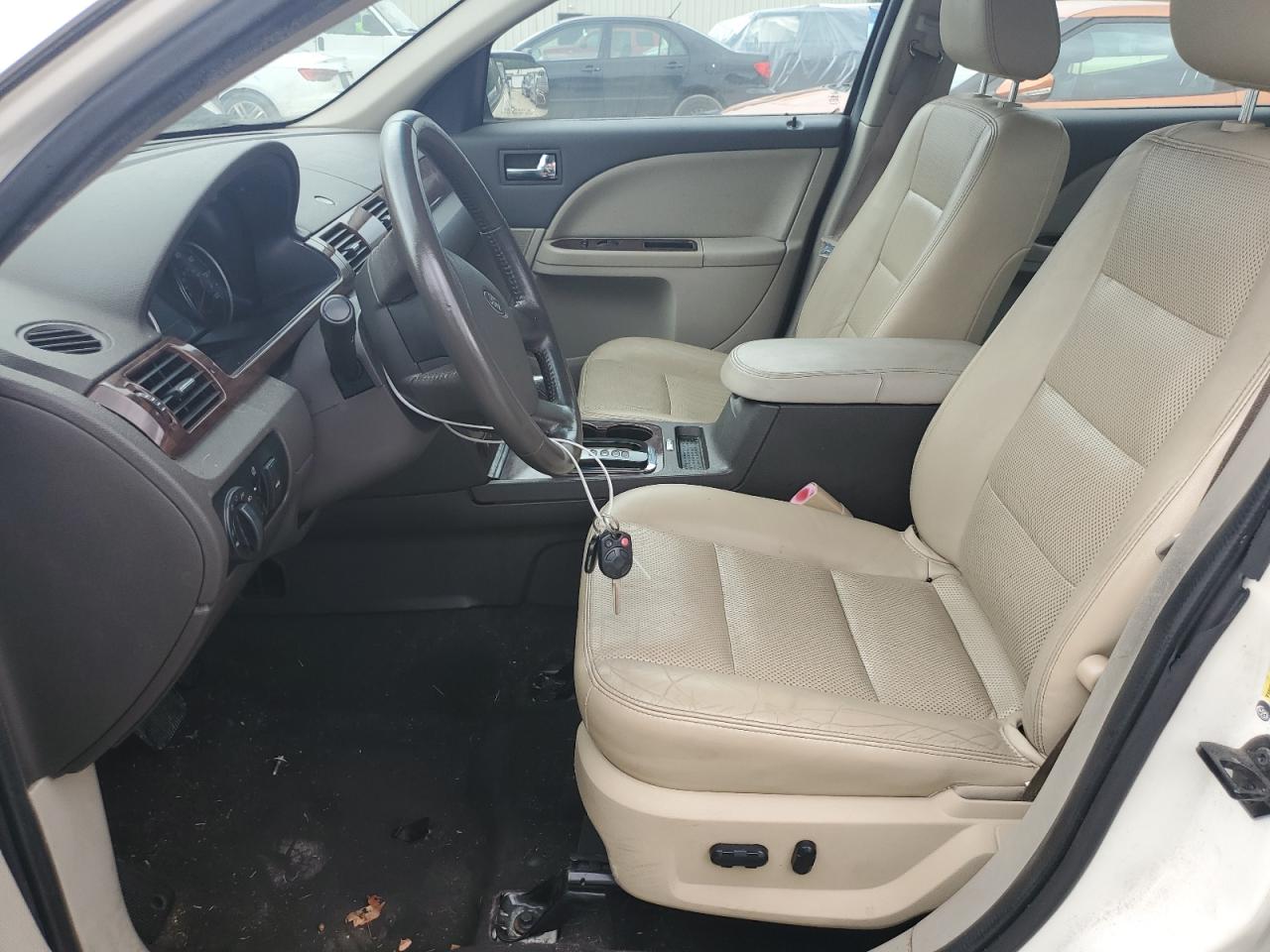 2009 Ford Taurus Sel VIN: 1FAHP24W69G116046 Lot: 64574445