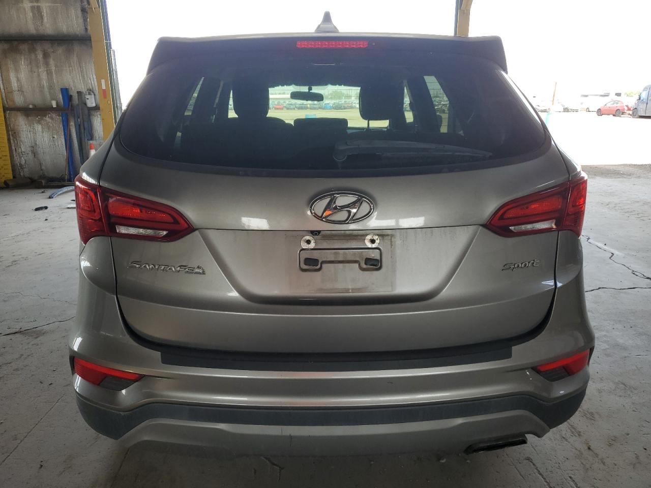2017 Hyundai Santa Fe Sport VIN: 5NMZT3LB9HH003942 Lot: 63009915