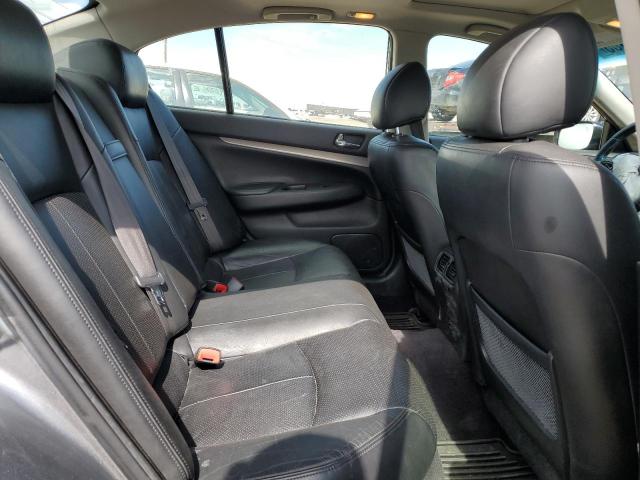 2010 INFINITI G37   