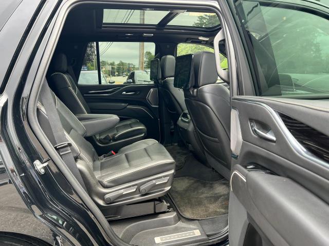  CADILLAC ESCALADE 2021 Czarny