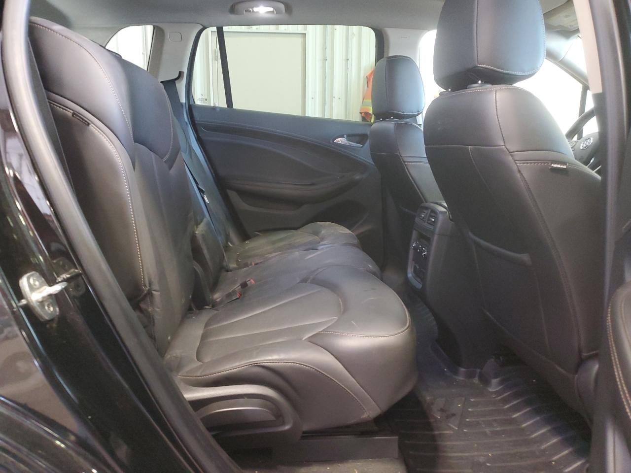 2016 Buick Envision Premium VIN: LRBFXESX0GD160264 Lot: 65597775