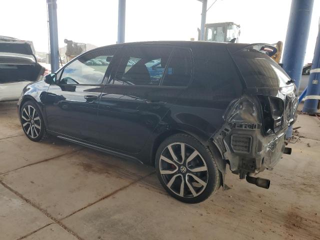  VOLKSWAGEN GTI 2014 Черный
