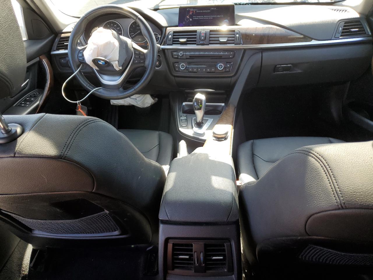 2015 BMW 328 Xi Sulev VIN: WBA3B5G50FNS19099 Lot: 63790475