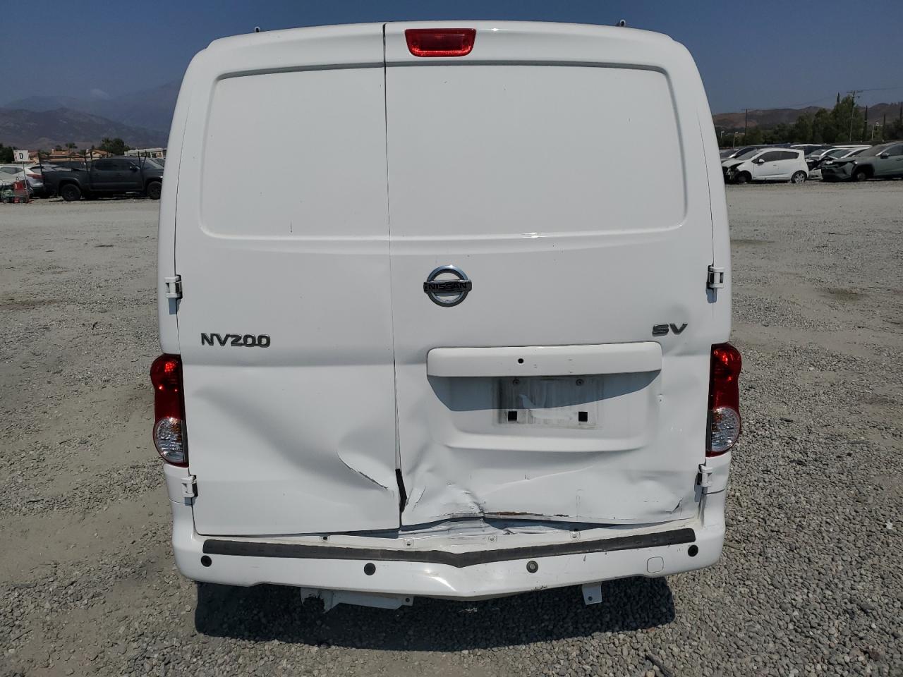 2021 Nissan Nv200 2.5S VIN: 3N6CM0KN9MK700539 Lot: 65044405