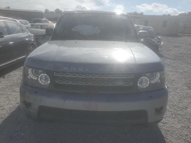  LAND ROVER RANGEROVER 2012 Серый