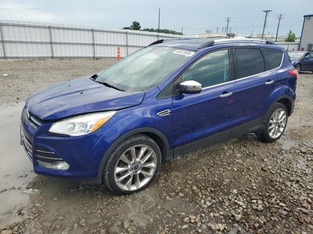  FORD ESCAPE 2015 Синий