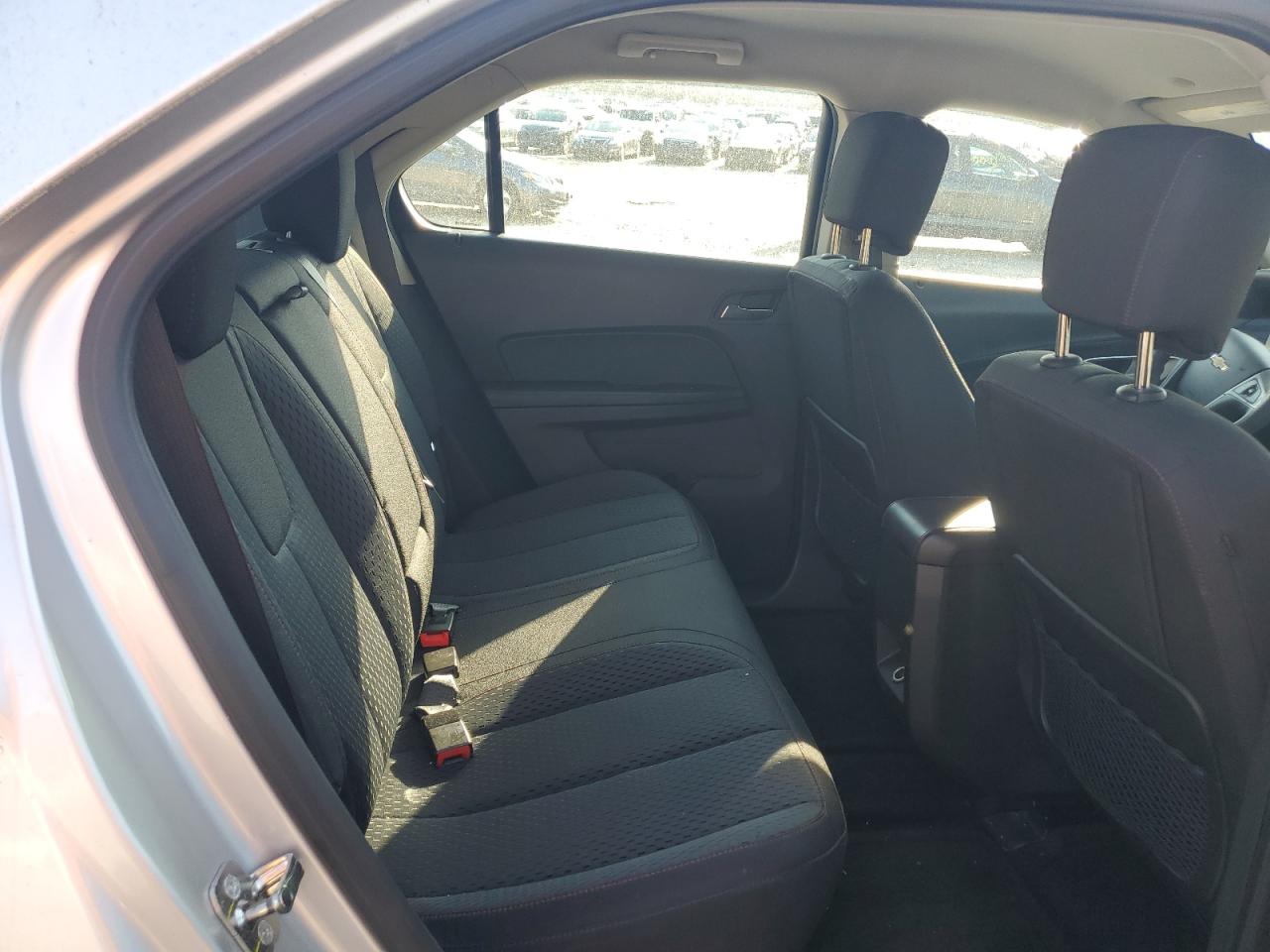 2012 Chevrolet Equinox Ls VIN: 2GNALBEK7C1266813 Lot: 65250855