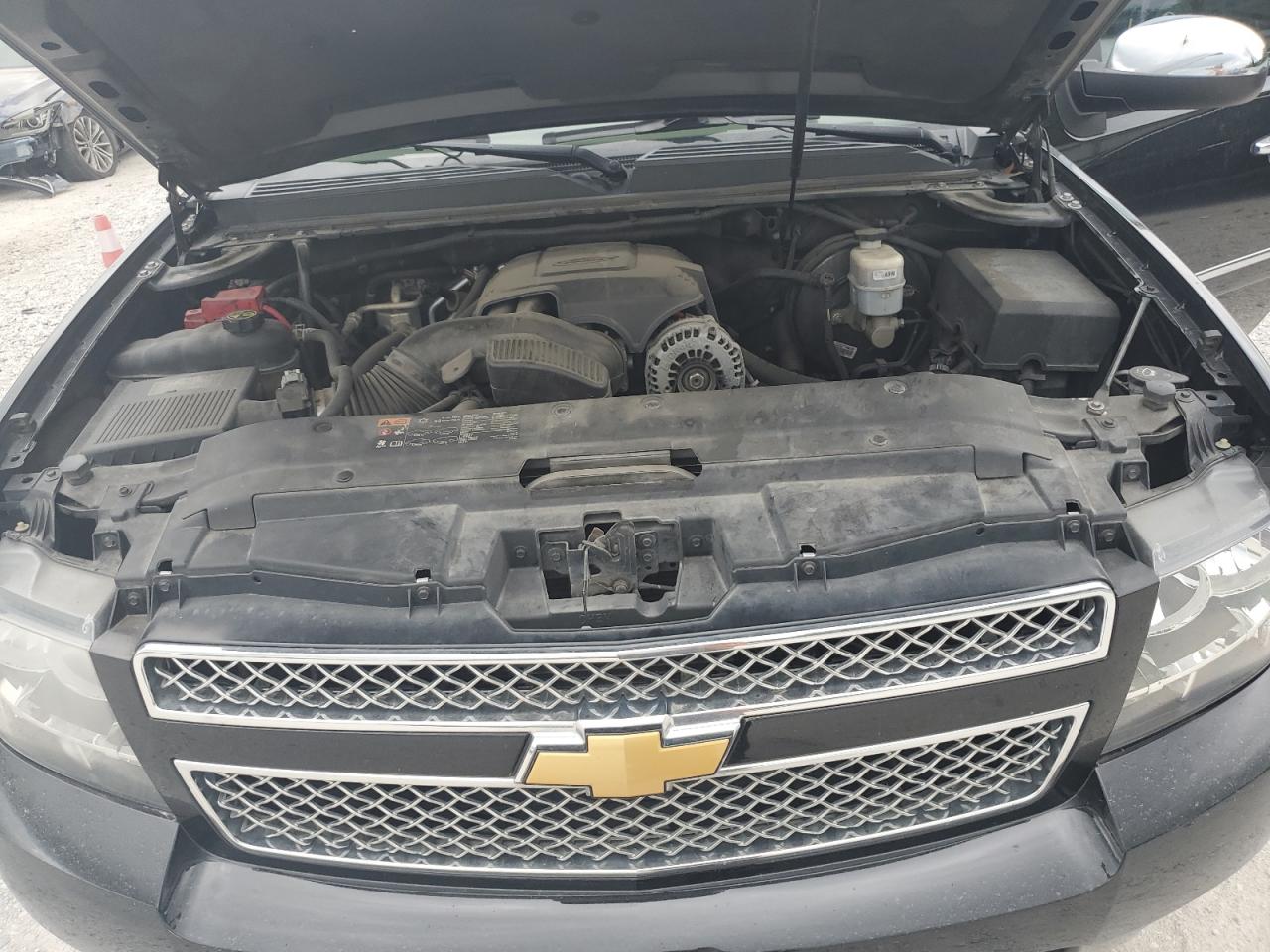 2013 Chevrolet Tahoe C1500 Ltz VIN: 1GNSCCE03DR341766 Lot: 63620855
