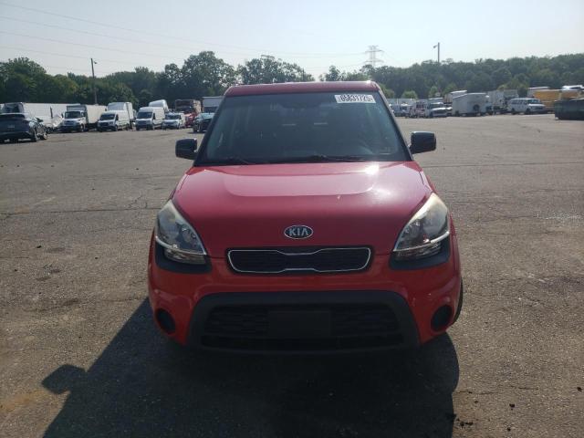  KIA SOUL 2013 Red