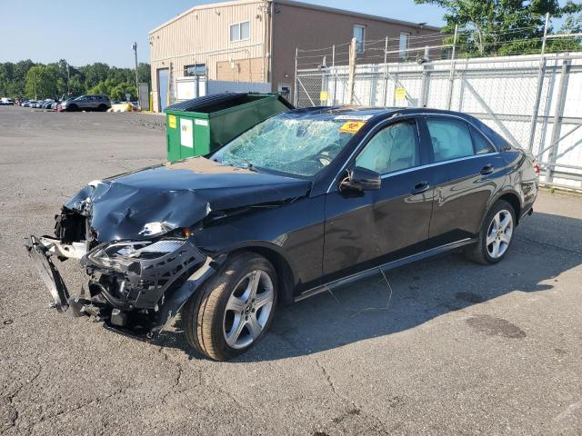  MERCEDES-BENZ E-CLASS 2014 Czarny