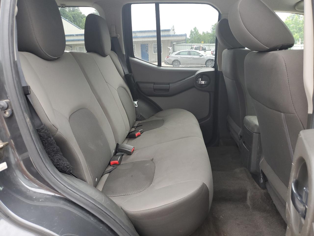 2014 Nissan Xterra X VIN: 5N1AN0NW4EN807095 Lot: 64972505