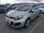 2011 KIA RIO 2 for sale at Copart CHESTER