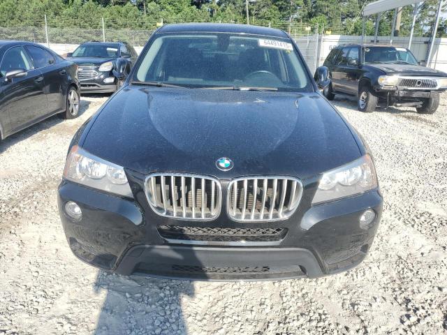  BMW X3 2013 Black