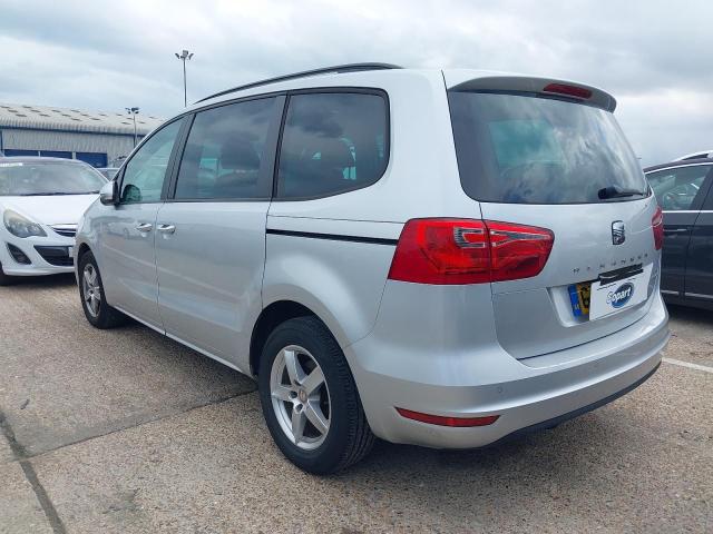 2012 SEAT ALHAMBRA S