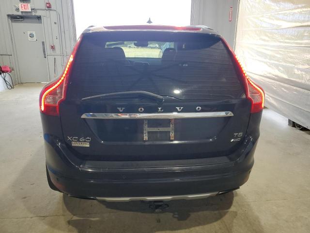  VOLVO XC60 2016 Czarny