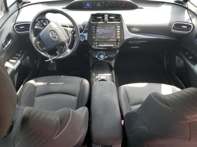  TOYOTA PRIUS 2021 Серый