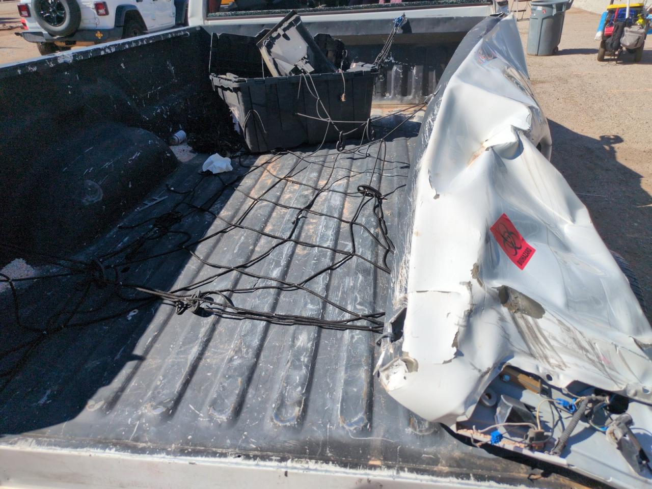 2007 Dodge Ram 1500 St VIN: 1D7HA16P47J609449 Lot: 66148445