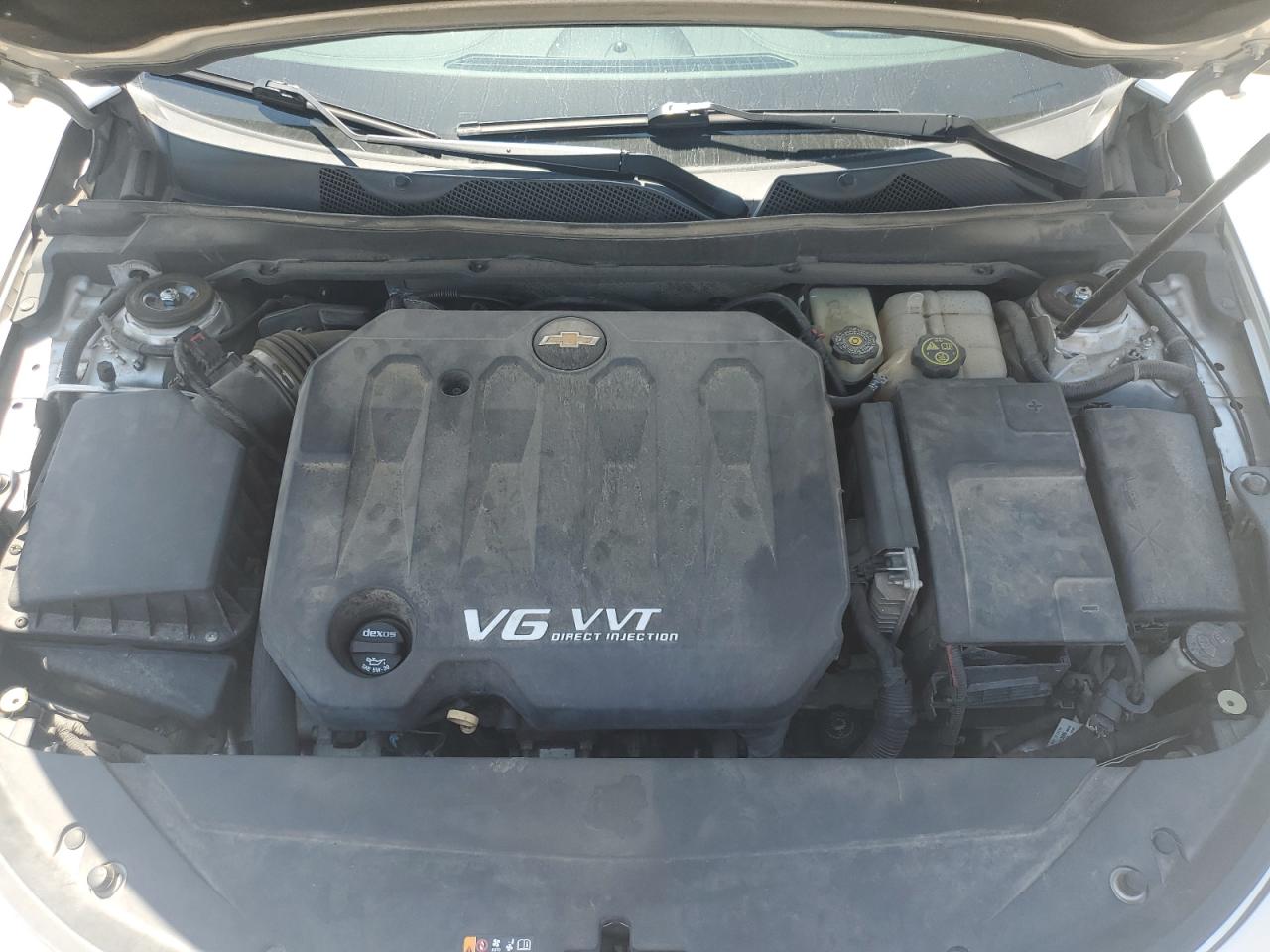 2014 Chevrolet Impala Ltz VIN: 2G1155S36E9158830 Lot: 64510215