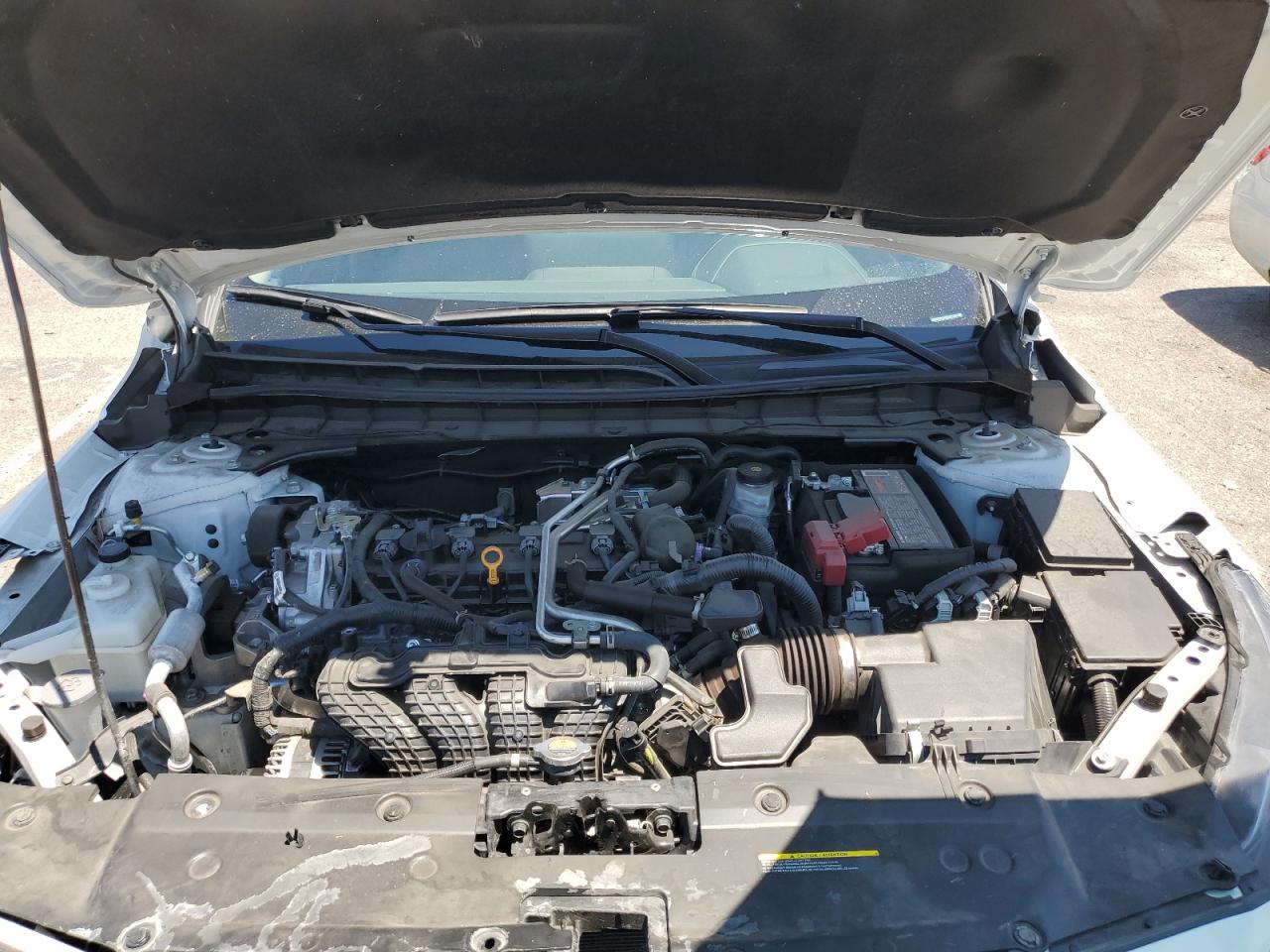 2024 Nissan Altima Sl VIN: 1N4BL4EV6RN327116 Lot: 63260585