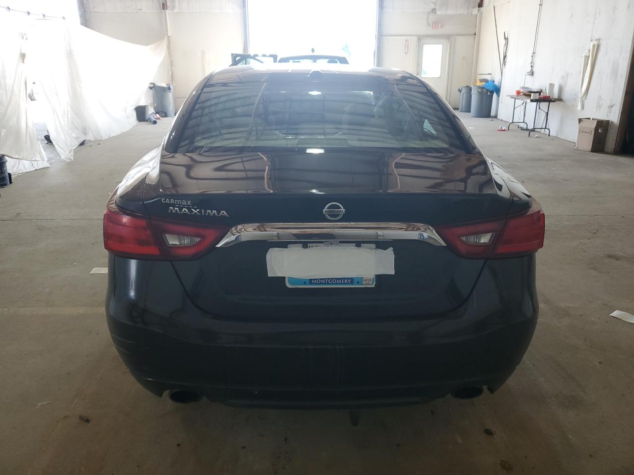 2016 Nissan Maxima 3.5S VIN: 1N4AA6AP1GC394056 Lot: 63355265