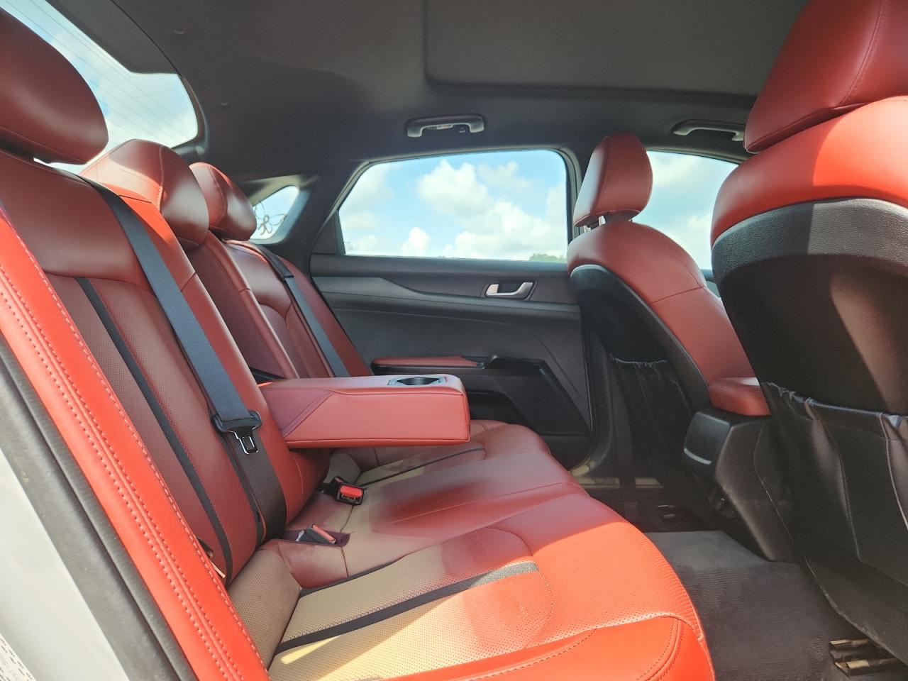 2022 Kia K5 Gt Line VIN: 5XXG64J28NG114421 Lot: 65122035
