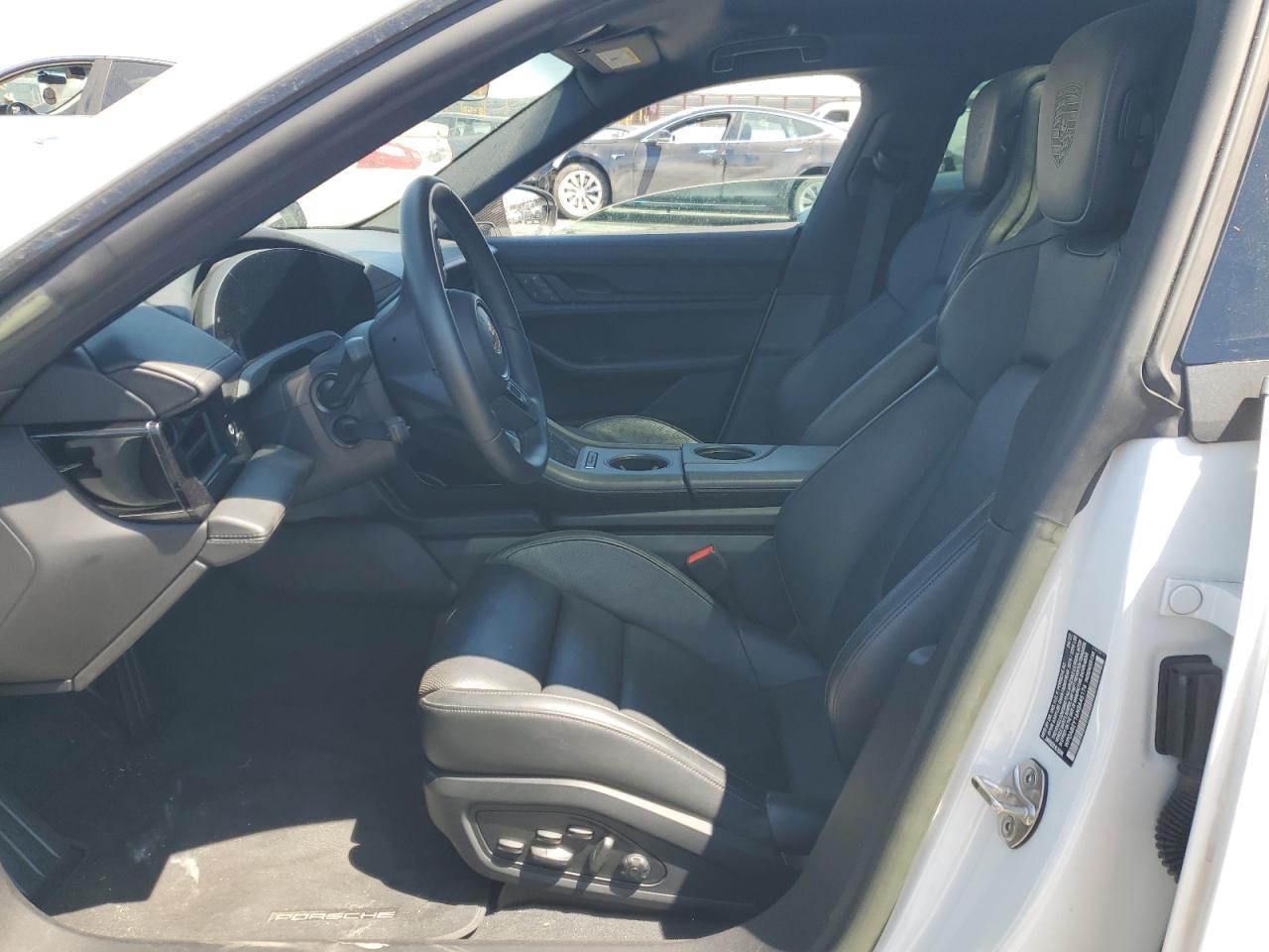 2022 Porsche Taycan 4S VIN: WP0AB2Y16NSA45174 Lot: 63798775