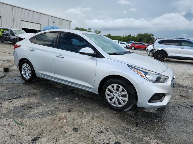  HYUNDAI ACCENT 2019 Серебристый
