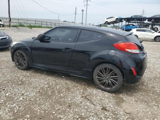  HYUNDAI VELOSTER 2013 Black