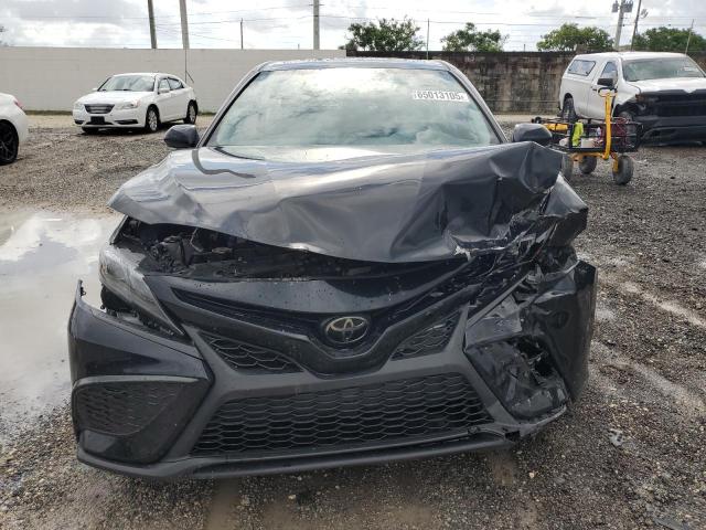  TOYOTA CAMRY 2024 Czarny