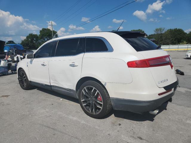 Parquets LINCOLN MKT 2013 Biały